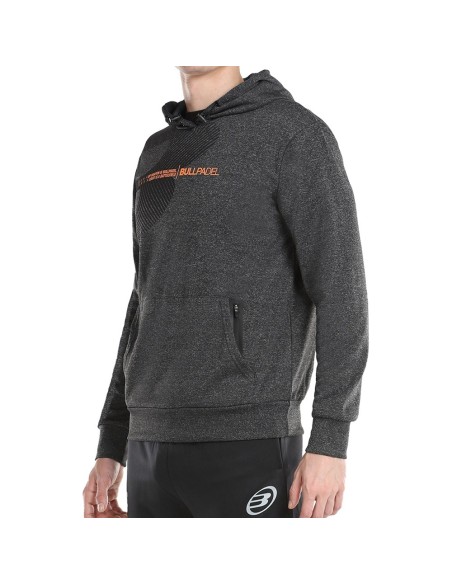 SUDADERA BULLPADEL JAQUE 105 | Ofertas de pádel